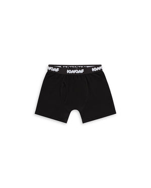 IONGAF UNDIES BLACK