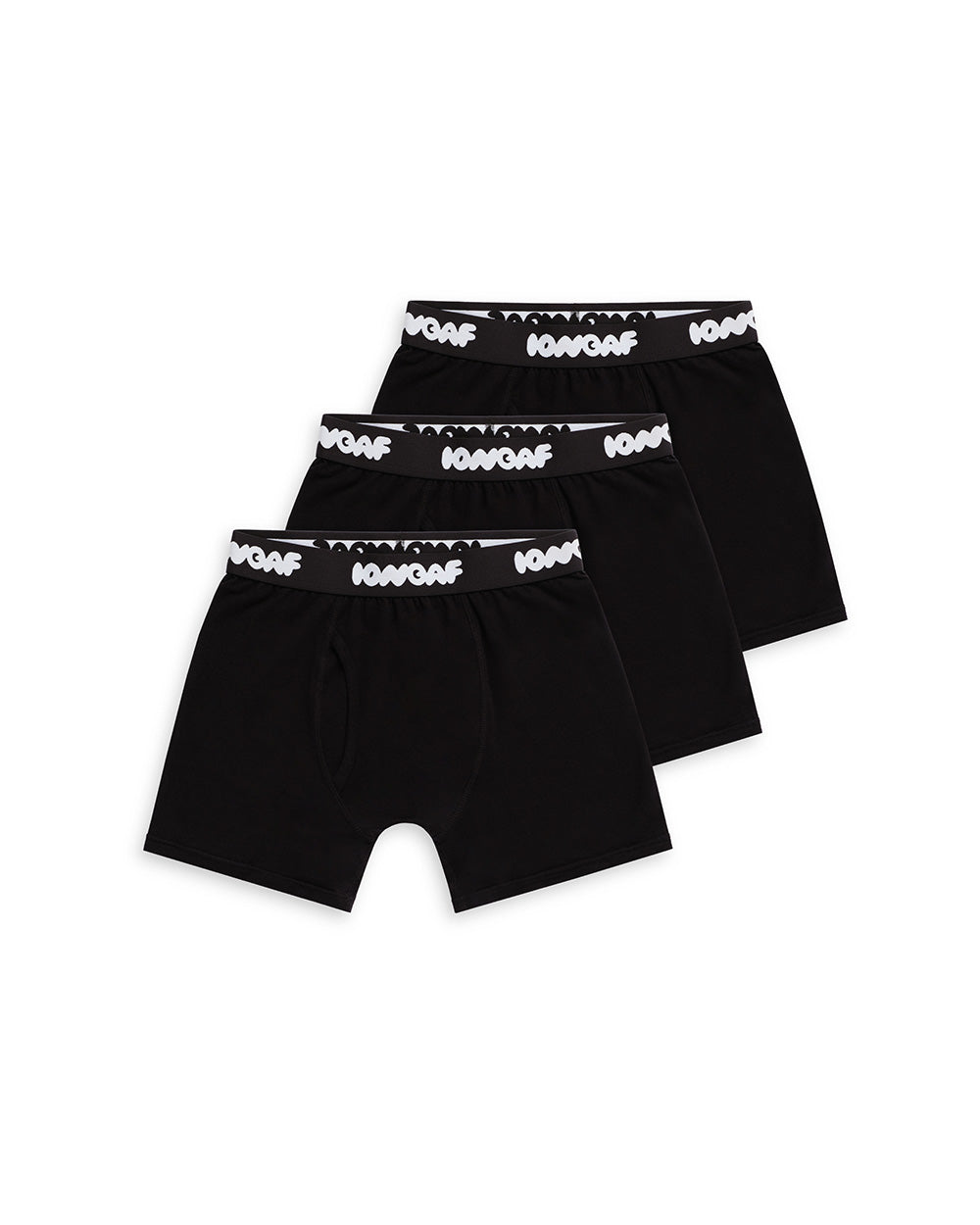 IONGAF UNDIES BLACK